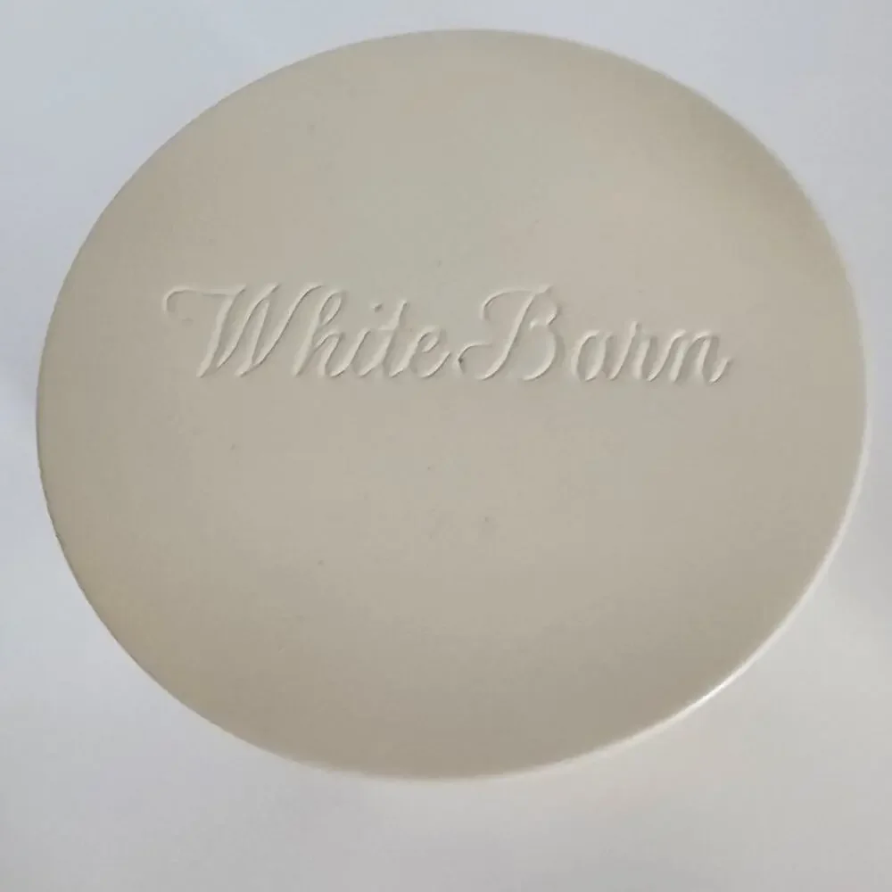 Bath & Body Works White Barn Figi White Sands 14.5 oz  3-Wick Candle Scented
